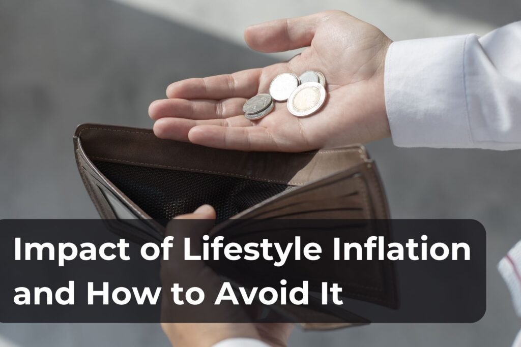 How to avoid lifestyle inflation